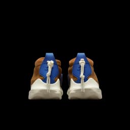 NIKE NIKE MOC FLOW SP / UNDERCOVER - ALE BROWN/TEAM ROYAL-LT BEIGE CHALK — (dv5593-201)