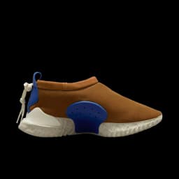 NIKE NIKE MOC FLOW SP / UNDERCOVER - ALE BROWN/TEAM ROYAL-LT BEIGE CHALK — (dv5593-201)