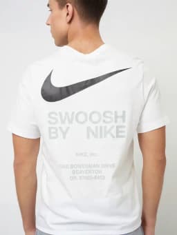 NIKE M NSW ATHL TEE REG - WHITE — (ib6482-100)