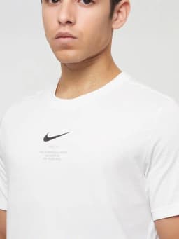 NIKE M NSW ATHL TEE REG - WHITE — (ib6482-100)
