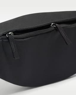 NIKE HERITAGE HIP PACK  - Black / White — (db0490-010)