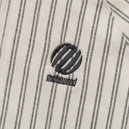 METALWOOD RIBBED LS POLO - TAN — (mws25-04-11-tan)