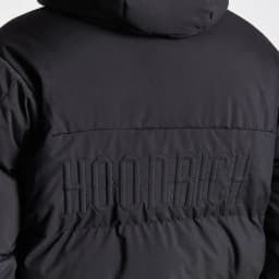 Hoodrich HOOD RICH OG PHENOM PUFFER JACKET - BLACK — (ho-0323-0019)