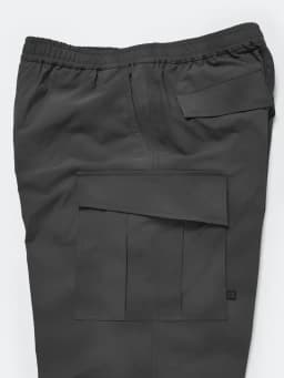 Daiwa Pier39 DAIWA PIER 39 TECH LOOSE 6P MIL PANTS - BLACK — (88-23-0054-704-19)