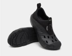 CROCS CROCS QUICK TRAIL LOW - BLACK — (209350-001)