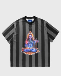 AWAKE NY SOCCER JERSEY SS TOP  - BLACK — (awk-sp25-tp006-black)