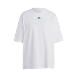 ADIDAS ORIGINALS W ESSETNTIAL BOYFRIEND TEE - WHITE — (ia6461)