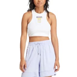 ADIDAS ORIGINALS W ADIBRK TANK TOP - WHITE — (is2434)