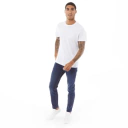 CLOSURE LONDON SLIM FIT DENIM JEANS - INDIGO — (clsr-4238indigo)