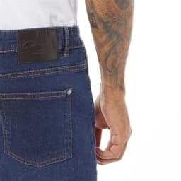 CLOSURE LONDON SLIM FIT DENIM JEANS - INDIGO — (clsr-4238indigo)