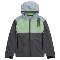 OEX REPEL WINDRUNNER - LIME — (a1z00017-532)