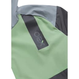OEX REPEL WINDRUNNER - LIME — (a1z00017-532)