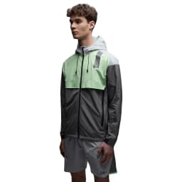 OEX REPEL WINDRUNNER - LIME — (a1z00017-532)