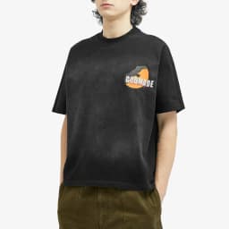 GODMADE HERITAGE TEE - BLACK — (hrtgt-blk)