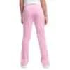 JUICY COUTURE DIAMANTE VELOUR BOOTCUT - PINKY LILAC — (jbx6359_f89)