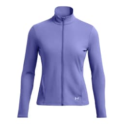 UNDER ARMOUR W MOTION JACKET - Starlight / Celeste — (1366028-561)
