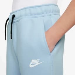 NIKE TECH FLEECE JOGGER - LT ARMORY BLUE — (fd3287-440)