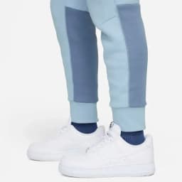 NIKE TECH FLEECE JOGGER - LT ARMORY BLUE — (fd3287-440)