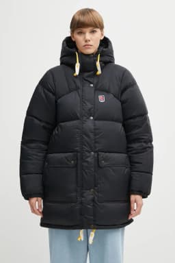 THE NORTH FACE W REIGN ON PARKA - BLACK