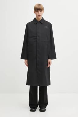 THE NORTH FACE W REIGN ON PARKA - BLACK