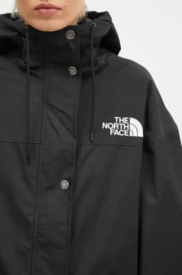 THE NORTH FACE W REIGN ON PARKA - BLACK