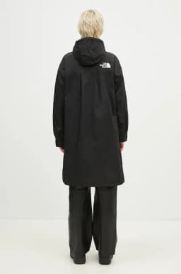 THE NORTH FACE W REIGN ON PARKA - BLACK