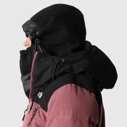 THE NORTH FACE WHIMZY POWDER HOOD - TNF Black