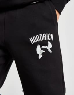 HOOD RICH OG LUCK T-SHIRT - WHITE
