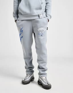 HOOD RICH OG OVERBRAND SUIT - DAZZLING BLUE/BLACK/WEATHERVANE