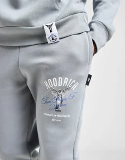 HOOD RICH OG OVERBRAND SUIT - DAZZLING BLUE/BLACK/WEATHERVANE