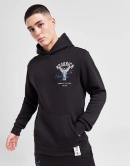 HOOD RICH OG TAKE FLIGHT V2 FLC JOGGER - WEATHERVANE/LAVA SMOKE