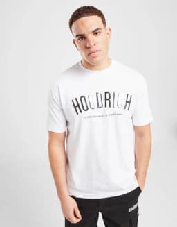 HOOD RICH OG CORE FLEECE JOGGER - HYDRANGEA/BLACK