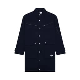 PUMA PUMA X NANAMICA WOVEN COAT - PUMA NAVY