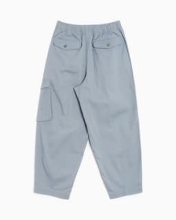 PUMA PUMA X NANAMICA WOVEN PANTS - TRADEWINDS