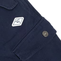PUMA PUMA X NANAMICA WOVEN PANTS - PUMA NAVY