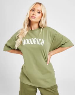 HOOD RICH W OG FORM TANK - WHITE/BLACK