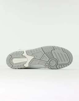 NEW BALANCE 550 - WHITE/WHITE/WHITE