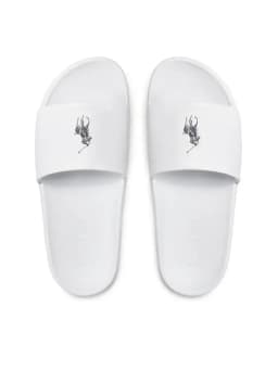 RALPH LAUREN POLO CAYSON - White/Navy