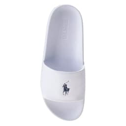 RALPH LAUREN POLO CAYSON - White/Navy