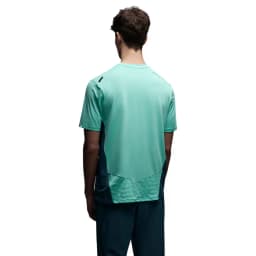 OEX FLASH TEE SHIRT - MINT — (a1z00022-530)
