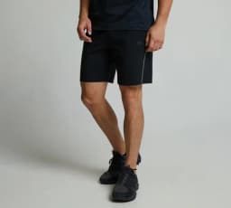 OAKLEY TRAINING SHORT - BLACKOUT — (foa407524-02e)