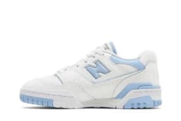 NEW BALANCE 550 - WHITE/BABY BLUE/WHITE