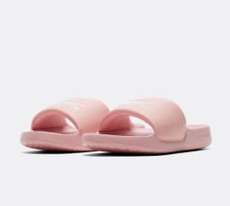 LACOSTE JNR SERVE 1.0 - PINK/WHITE — (745cuj0012208)