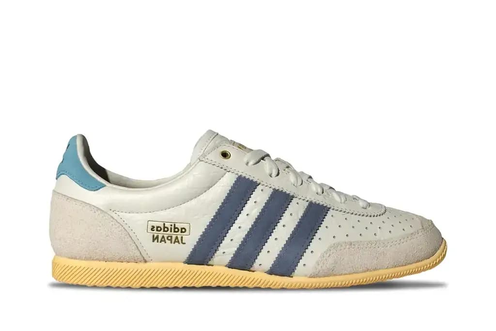 ADIDAS ORIGINALS JAPAN W - OFF WHITE/PRELOVED INK/ORANGE TINT