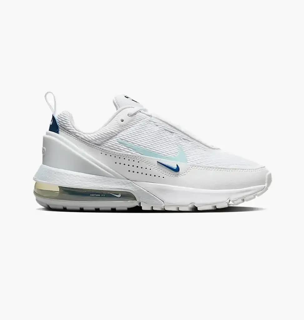 NIKE JNR AM PULSE - WHITE/GLACIER BLUE/COURT BLUE/PURE PLATINUM