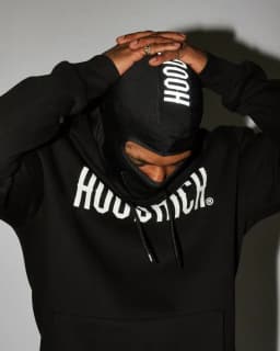 Hoodrich HOOD RICH OG Tactical Balaclava - Black/Reflective — (hr-2022-0081)