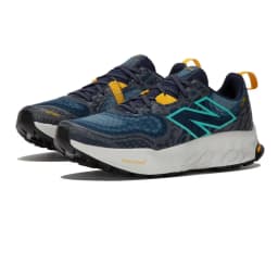 NEW BALANCE HIERRO - NB NAVY/QUARTZ GREY — (mthierd8)