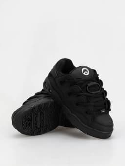 OSIRIS D3 OG - TRIPLE BLACK — (13711236)