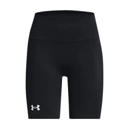 UNDER ARMOUR UA TRAIN SEAMLESS SHORT - BLACK / WHITE — (1379151-001)