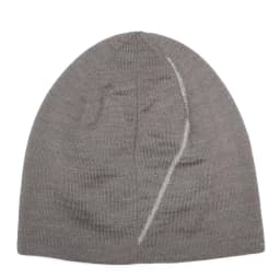 ROA LOGO WOOL BEANIE - GREY — (rbuw288ya12-gry0001)